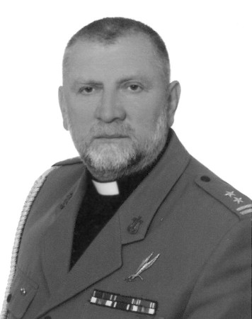 P. Andrzej Jakubiak SVD †09.II.2018
