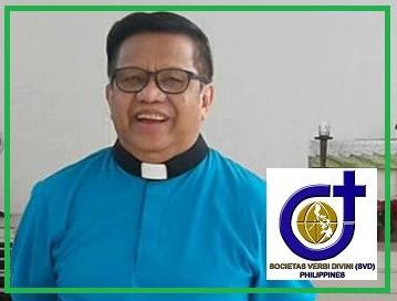 P. Rodrigo Advincula, SVD †04.IV.2018 – Manila (PHC) 42 72 74 79 79
