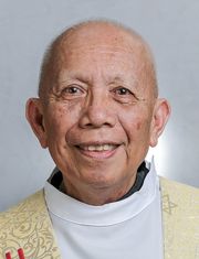 RIP - P. Antonio Enacmal, SVD †23.IX.2018 – Manila (PHC) 35 62 64 68 68