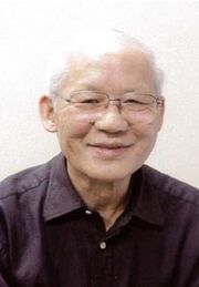 RIP - P. Shunzô Johannes Aizawa, SVD †04.X.2018 – Nagoya (JPN) 35 54 56 62 62