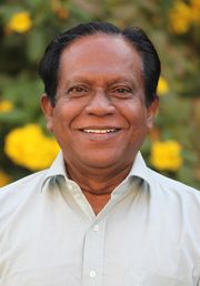 RIP - P. Varghese Chalamana, SVD +08.X.2018 – Hyderabad (INH) 47 66 68 74 75